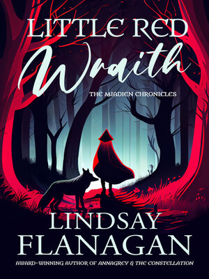 cover image of Little Red Wraith